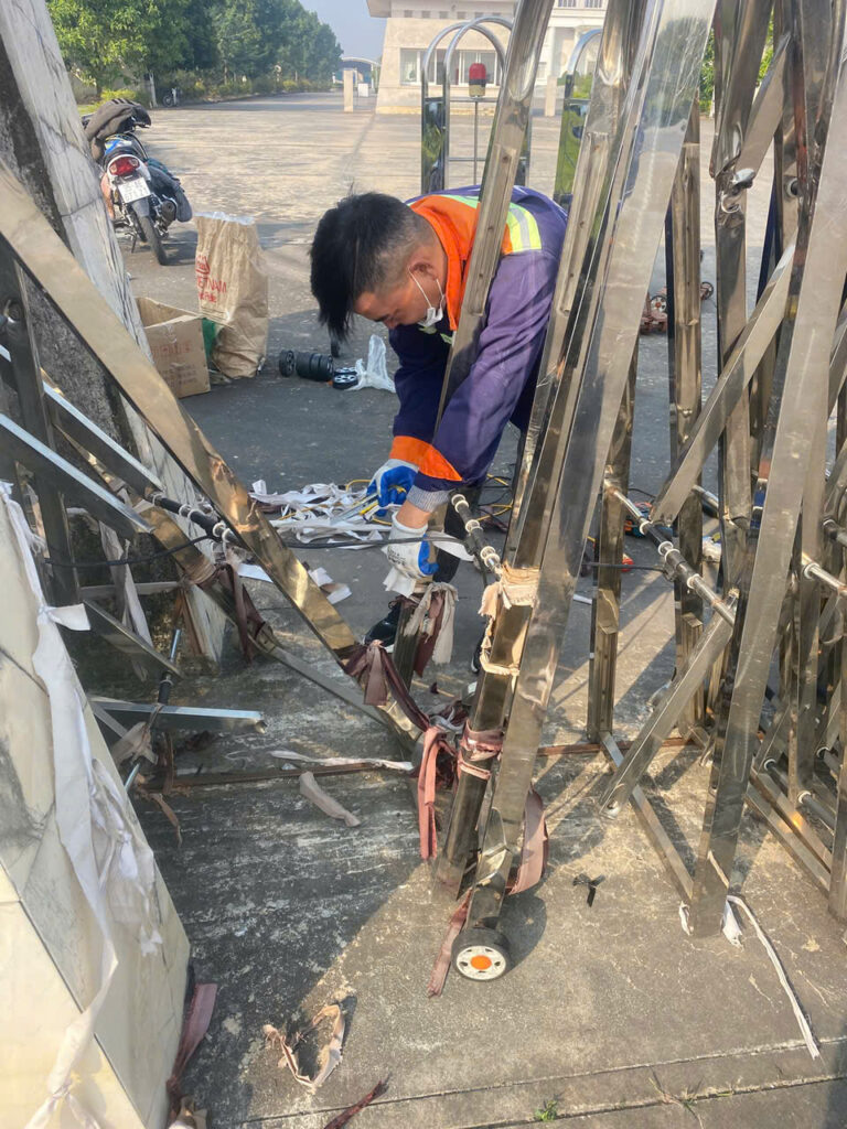 Sửa Cửa Tự Động Phường Thanh Xuân