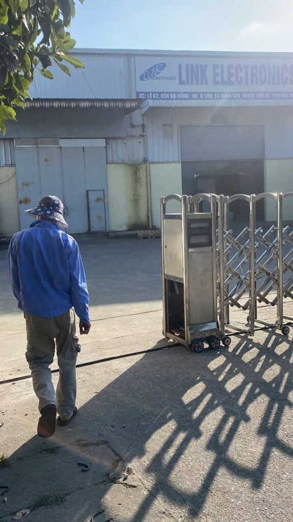 Sửa Cửa Tự Động Phường Khương Đình