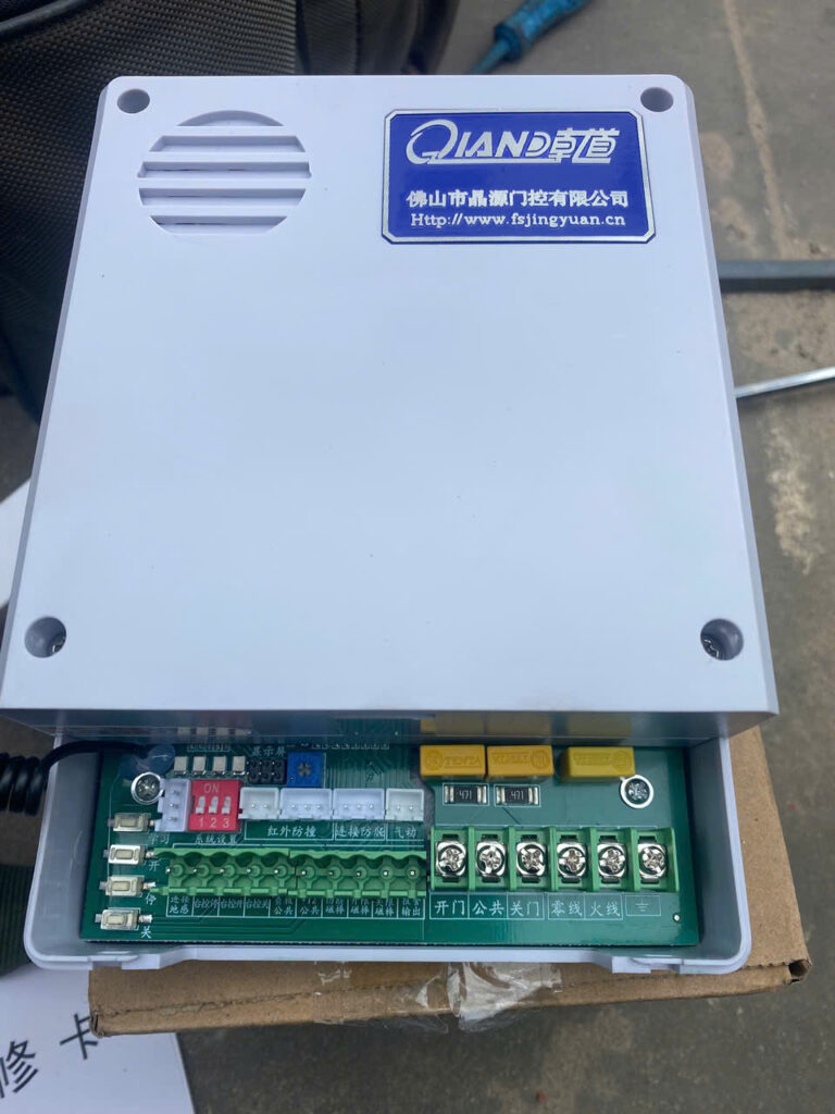 Sửa Cửa Tự Động Phường Yên Sở