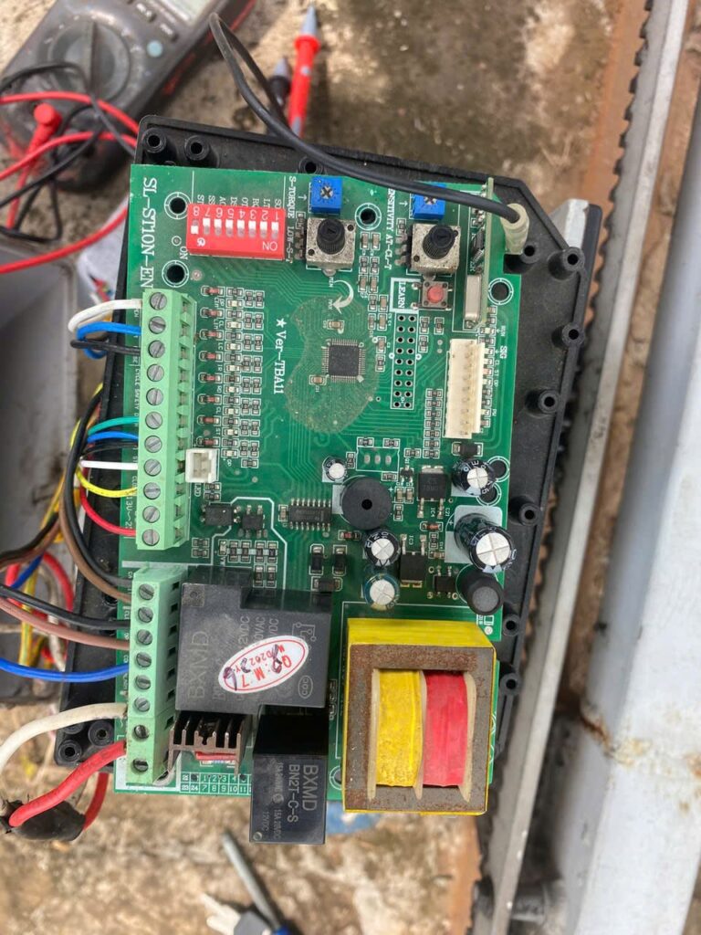 Sửa Cửa Tự Động Phường Yên Hòa