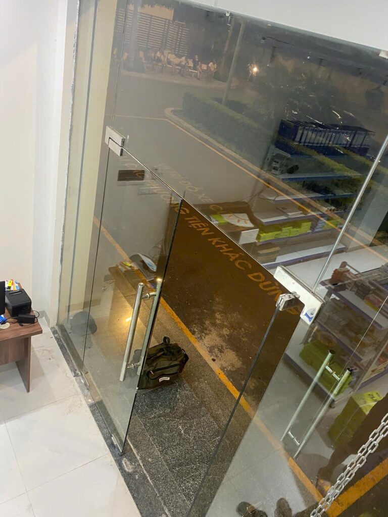 sửa cửa tự động phường Định Công