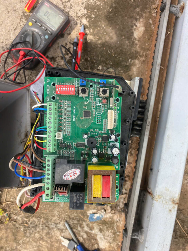 Sửa Cửa Tự Động Phường Cầu Giấy